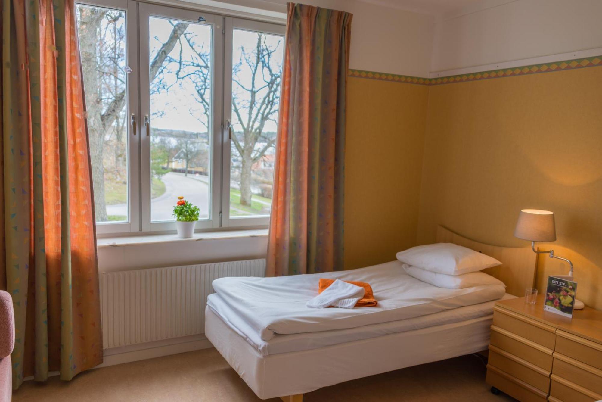 Stf Sigtuna Vandrarhem Buitenkant foto
