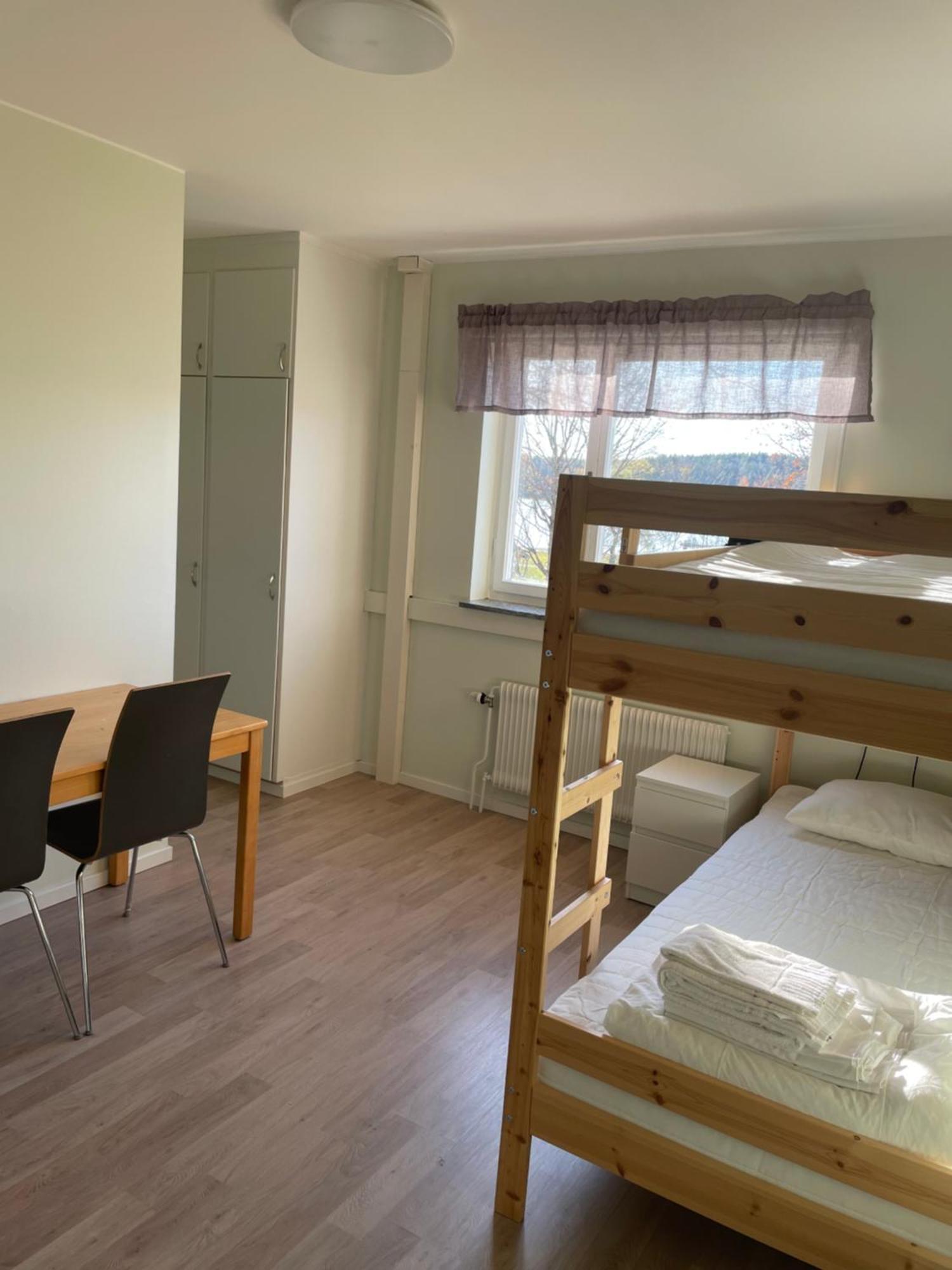Stf Sigtuna Vandrarhem Buitenkant foto
