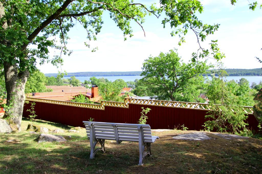 Stf Sigtuna Vandrarhem Buitenkant foto