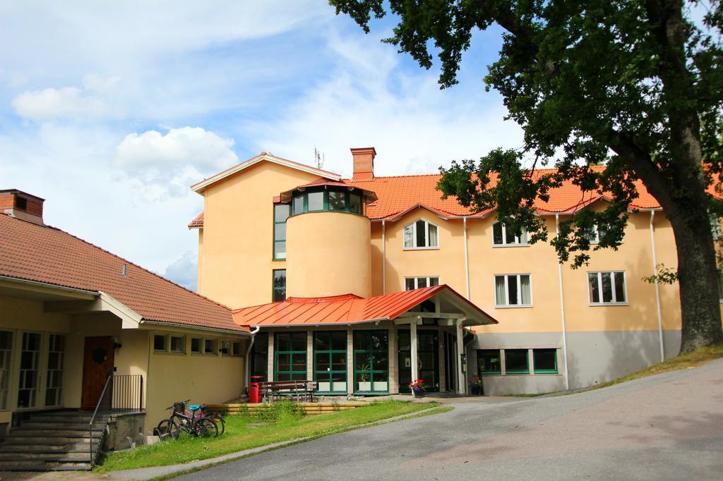 Stf Sigtuna Vandrarhem Buitenkant foto