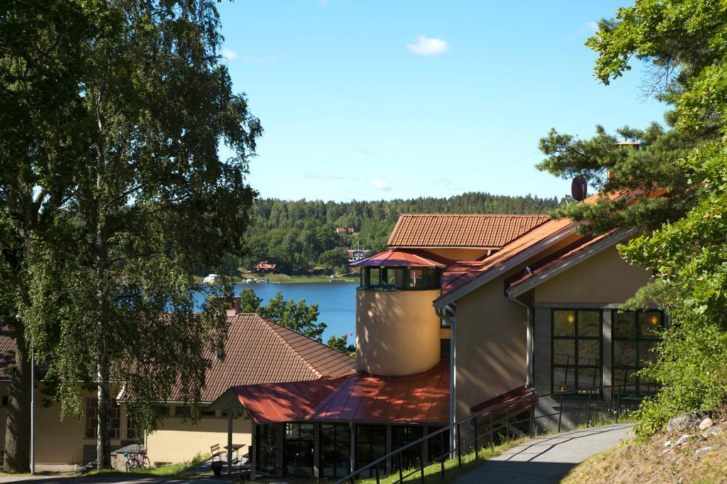 Stf Sigtuna Vandrarhem Buitenkant foto